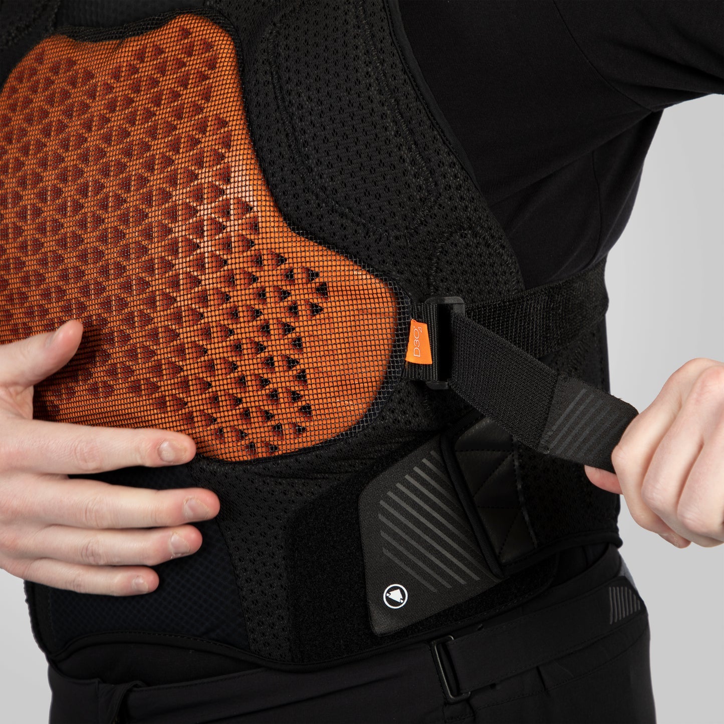 Endura MT500 D3O® Protector Vest - Black