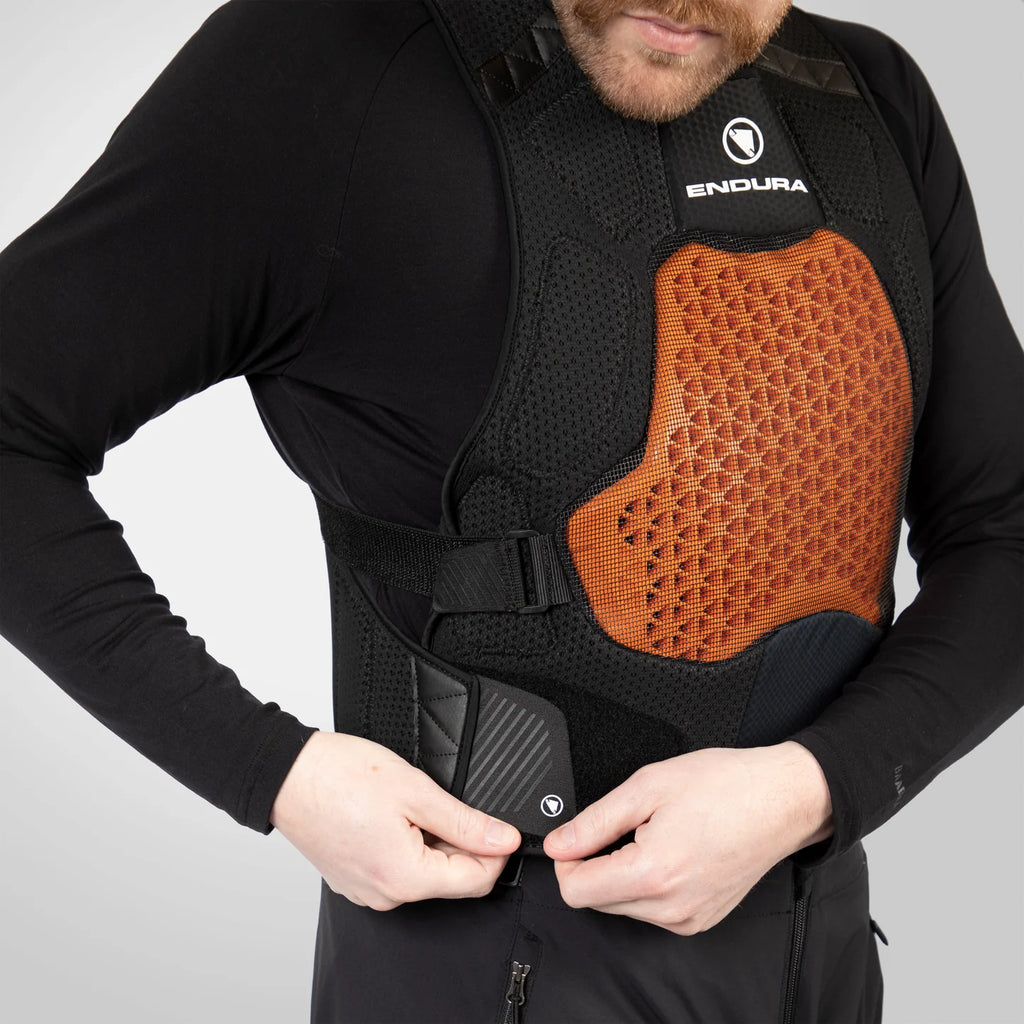 Endura MT500 D3O® Protector Vest - Black