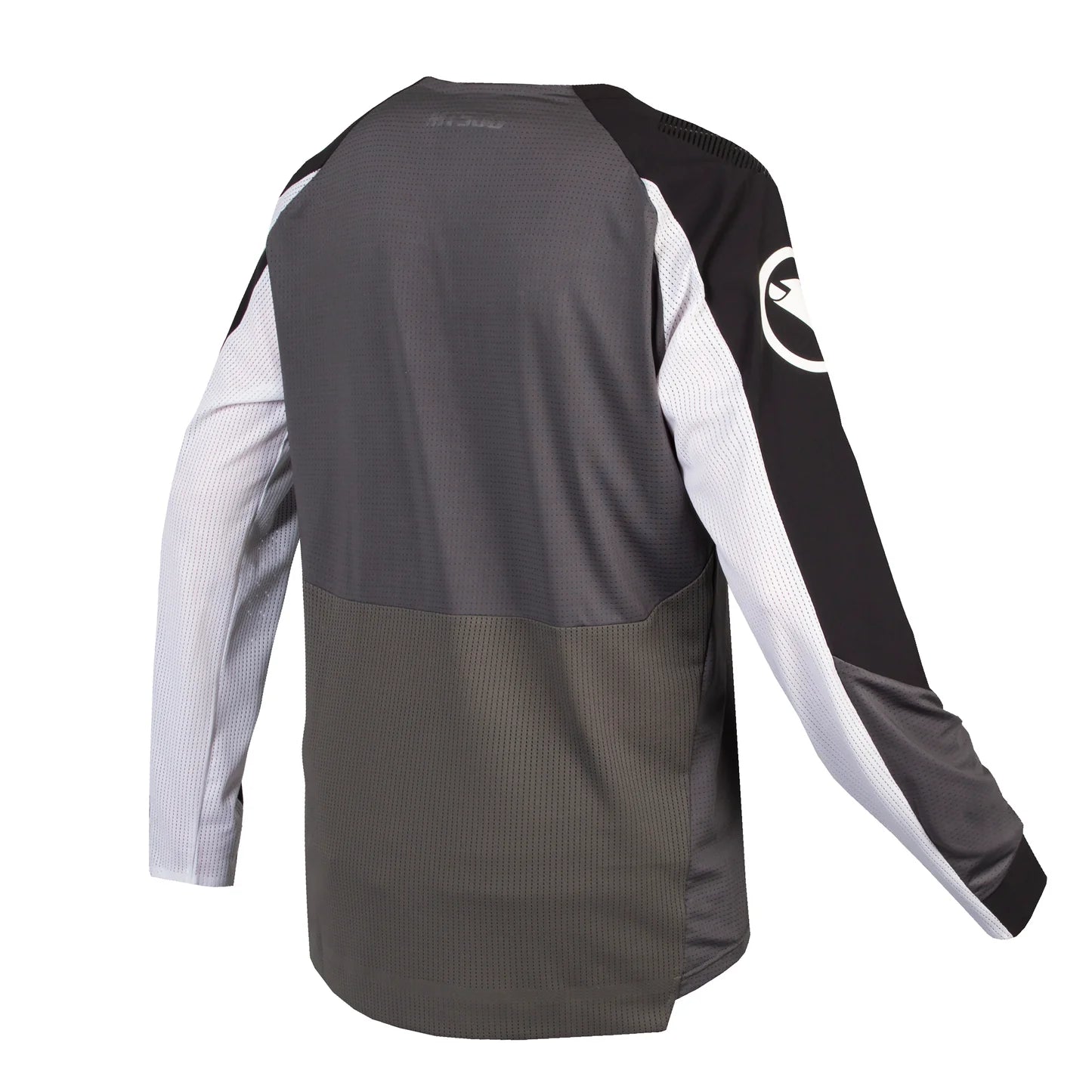 Endura MT500 Burner Lite Long Sleeve Jersey - Black