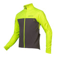 Endura - Men's Windchill Jacket - Bright Yellow