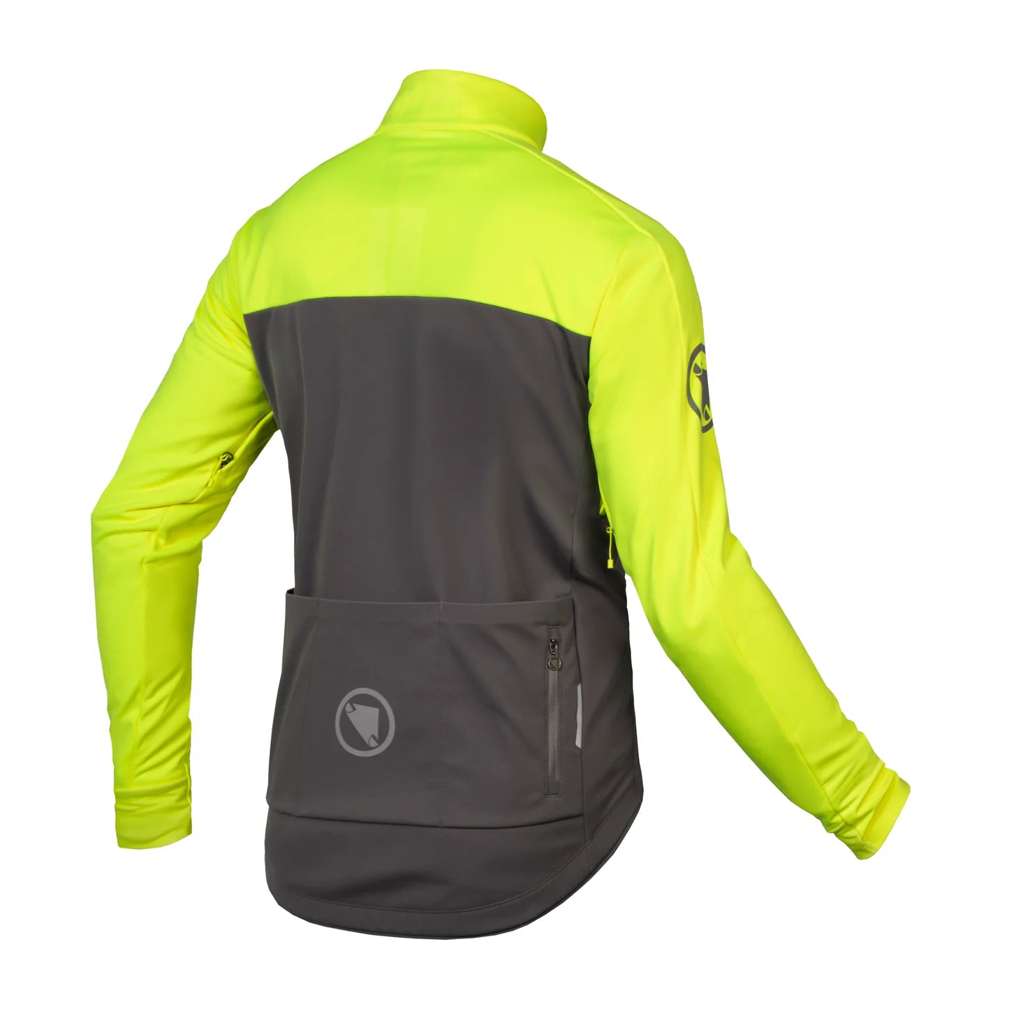 Endura - Men's Windchill Jacket - Bright Yellow