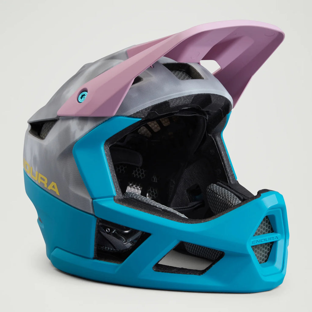 Endura - MT500 Full Face Helmet - Dreich Grey