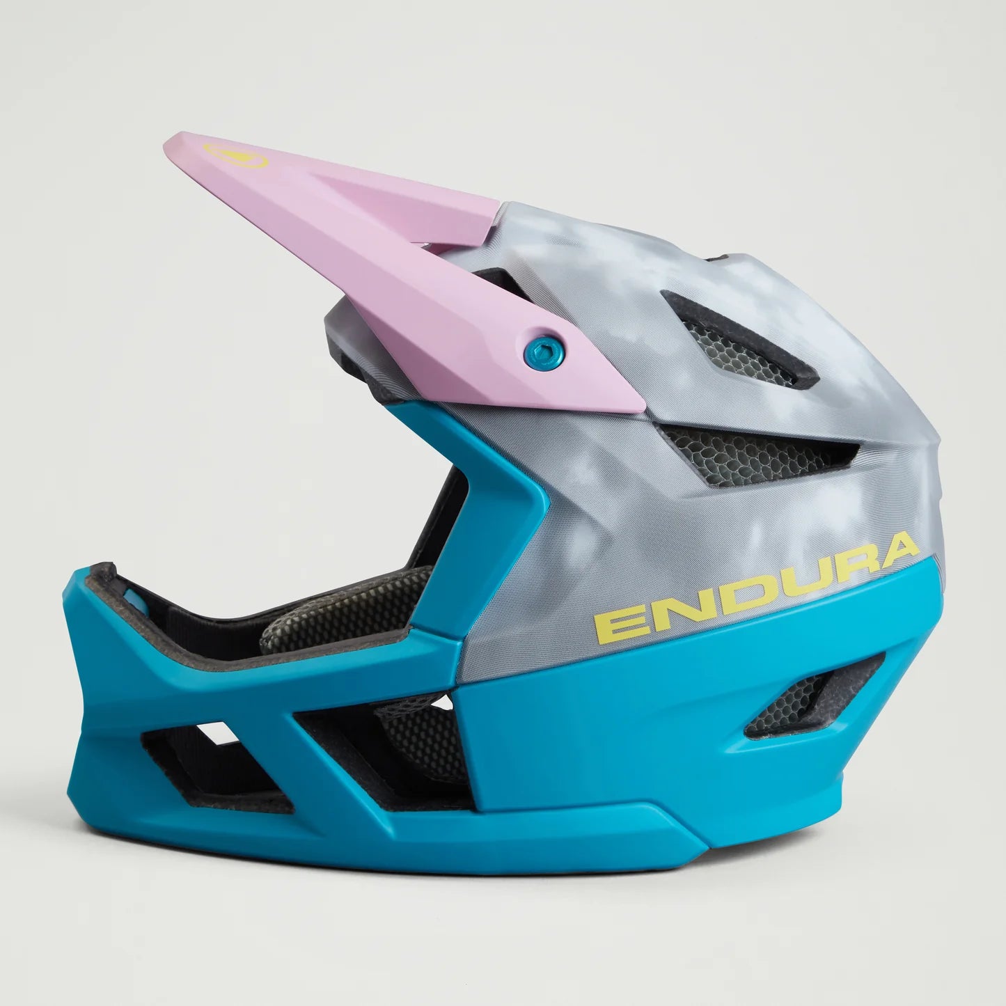 Endura - MT500 Full Face Helmet - Dreich Grey