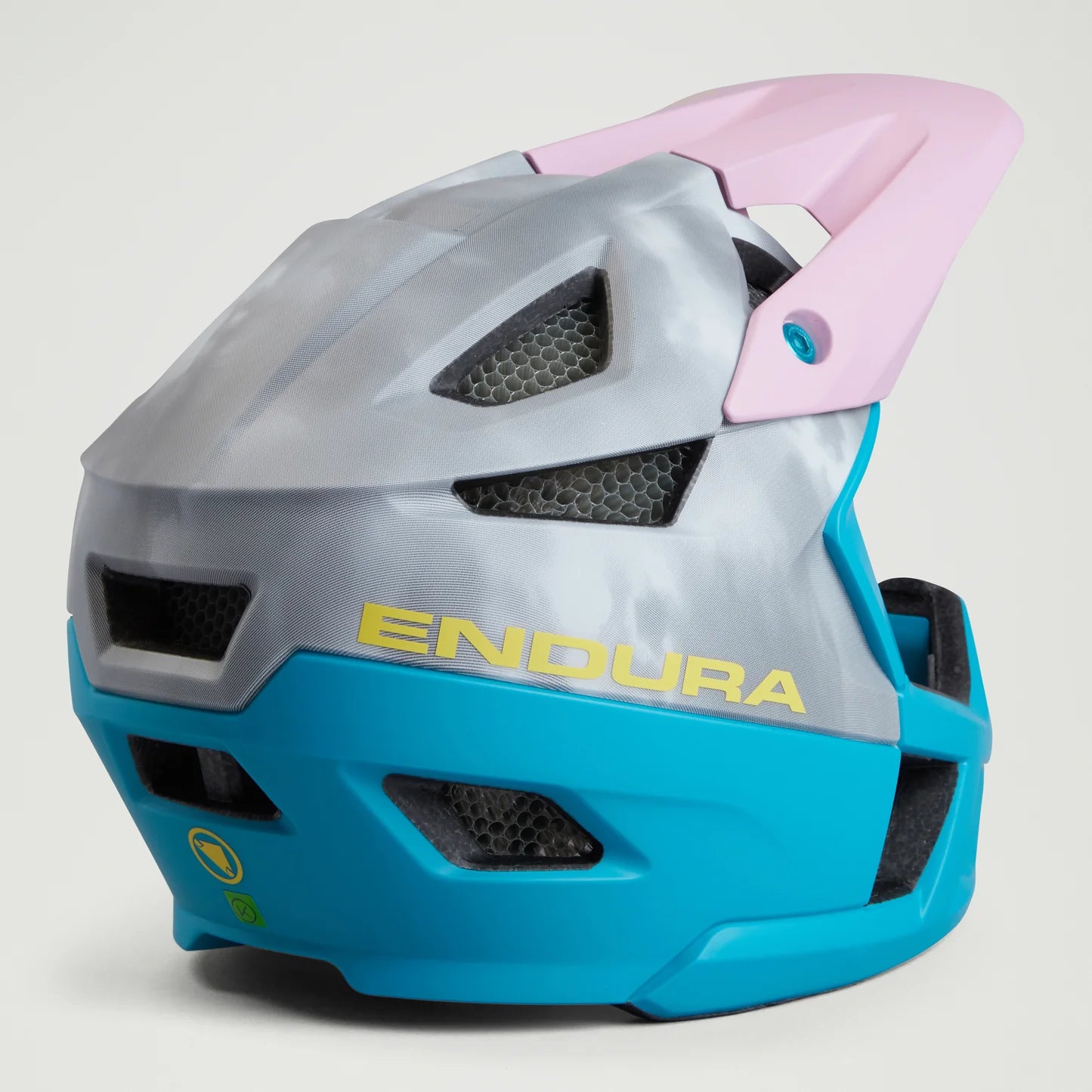 Endura - MT500 Full Face Helmet - Dreich Grey