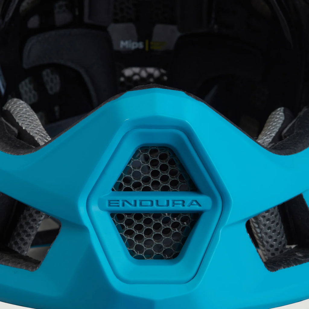 Endura - MT500 Full Face Helmet - Dreich Grey