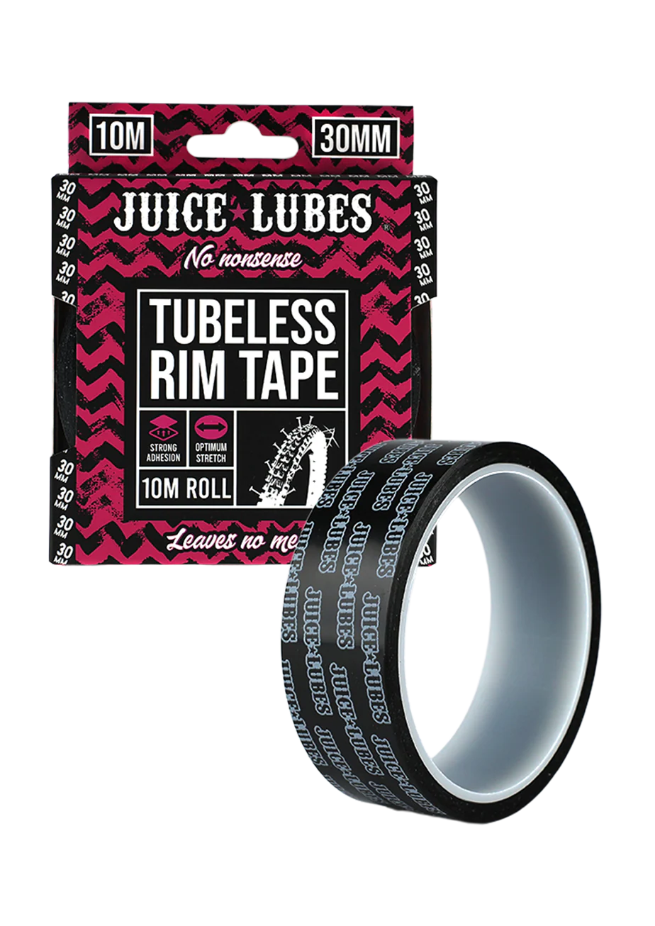 Juice Lubes Tubeless Rim Tape - 10m x 30mm