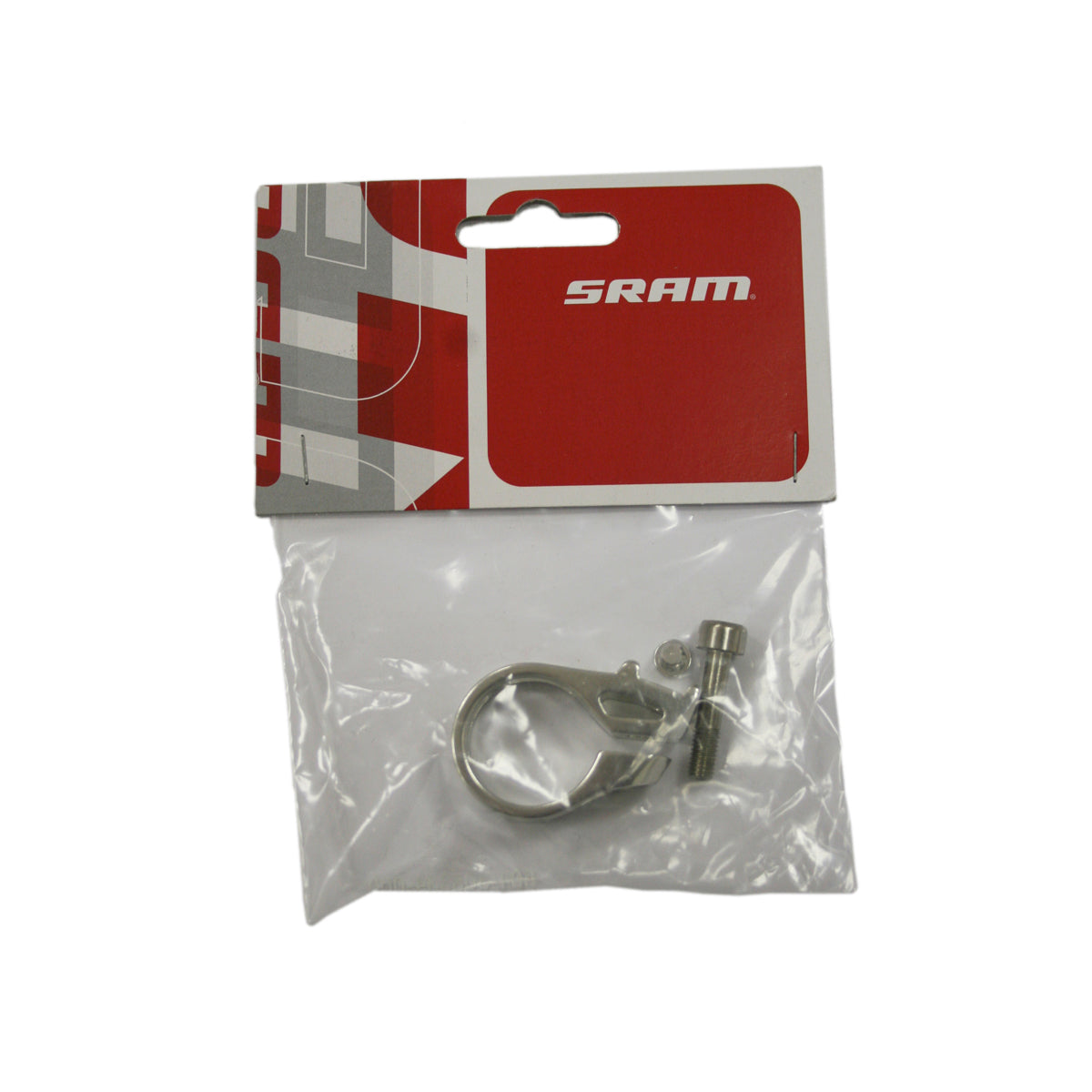 SRAM Spare - Shift Lever Trigger Clamp/Bolt Kit for X0/X9/X7