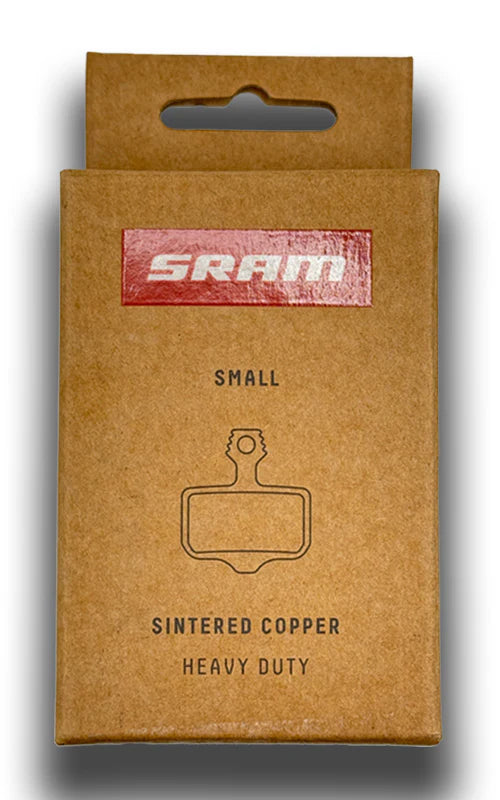 SRAM Disc Brake Pads Small Sintered Copper Brake Pads