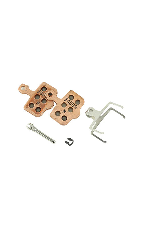 SRAM Disc Brake Pads Small Sintered Copper Brake Pads