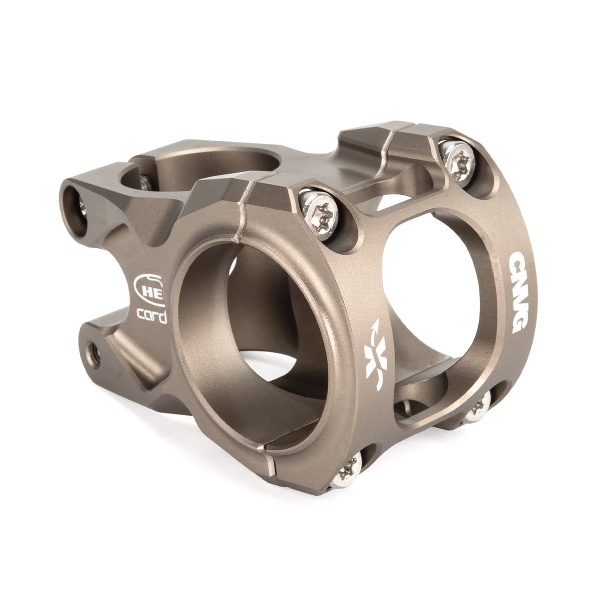 HEL x Carder Converge 35mm Billet Bar Stem