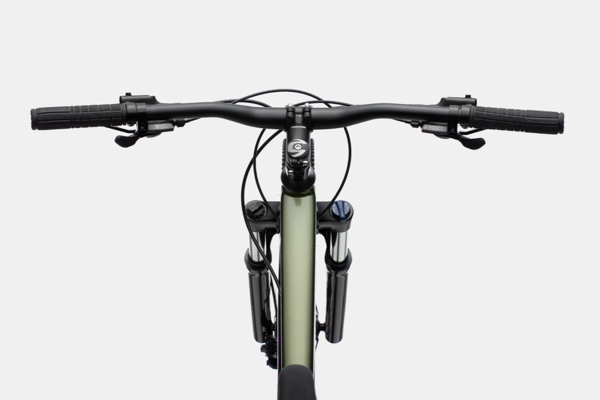 Cannondale Trail 6 Mountain Bike in Green