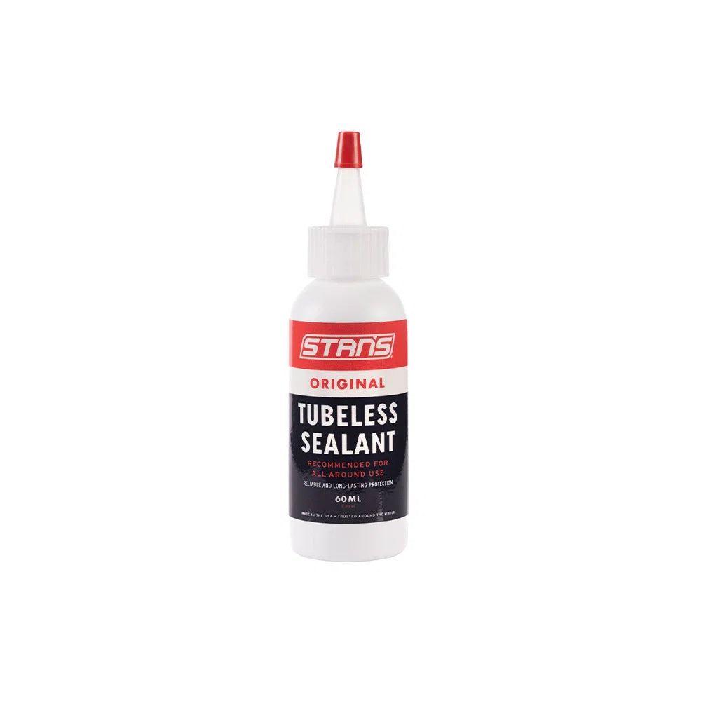 Stans Tyre Sealant - 60ml - Single Bottle