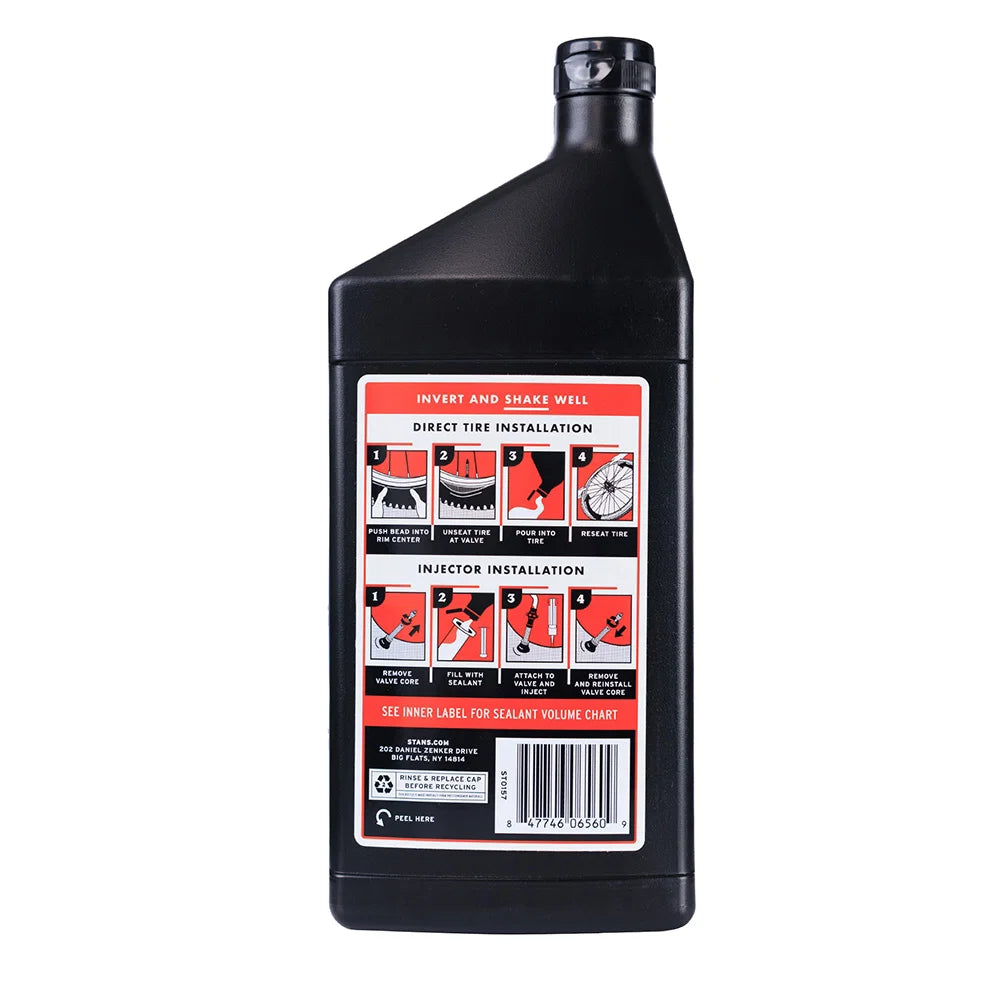Stans Tyre Sealant - 1000ml - Single Bottle