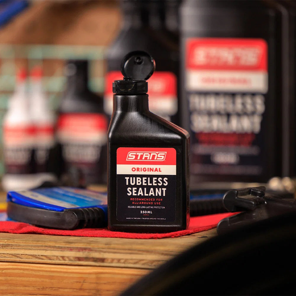 Stans Stans Tyre Sealant - 250ml - Single Bottle