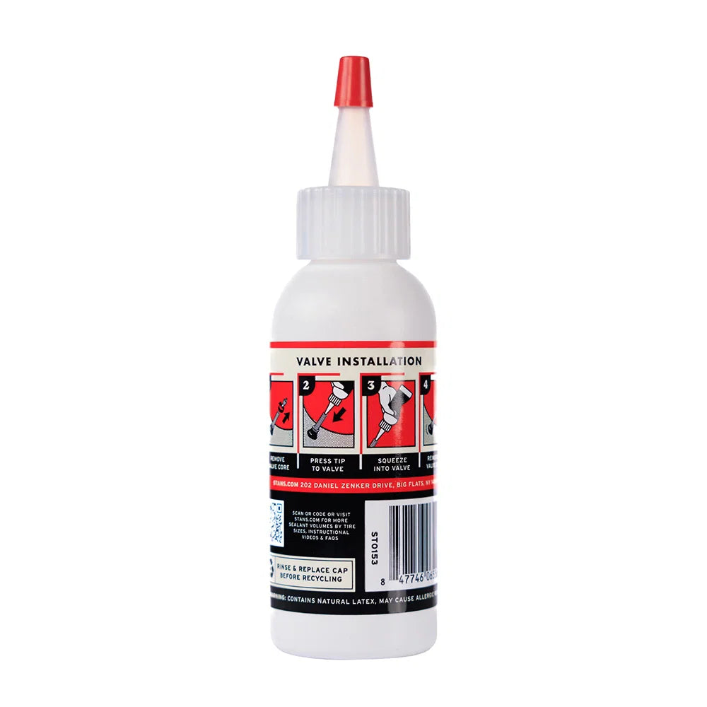 Stans Tyre Sealant - 60ml - Single Bottle