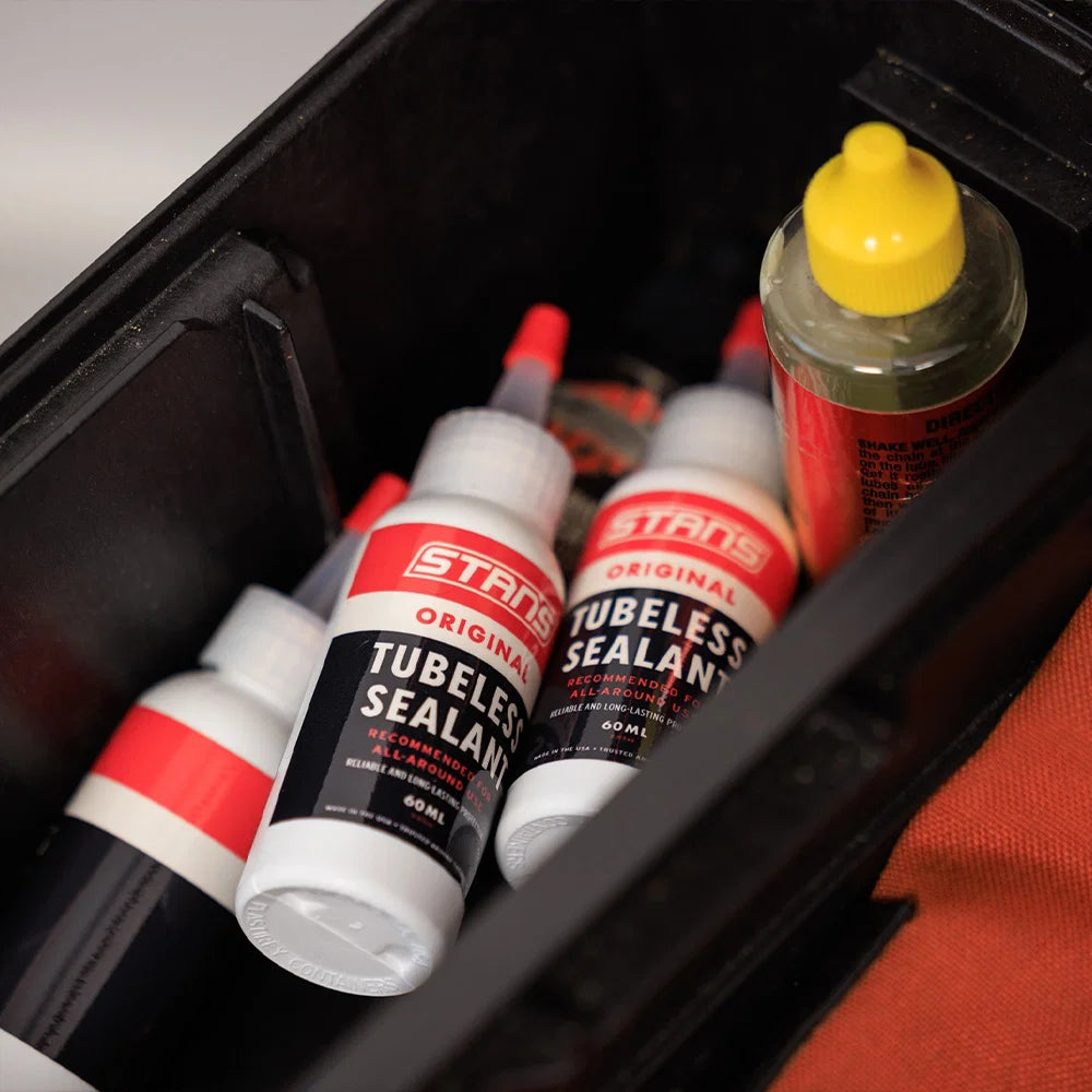 Stans Tyre Sealant - 60ml - Single Bottle