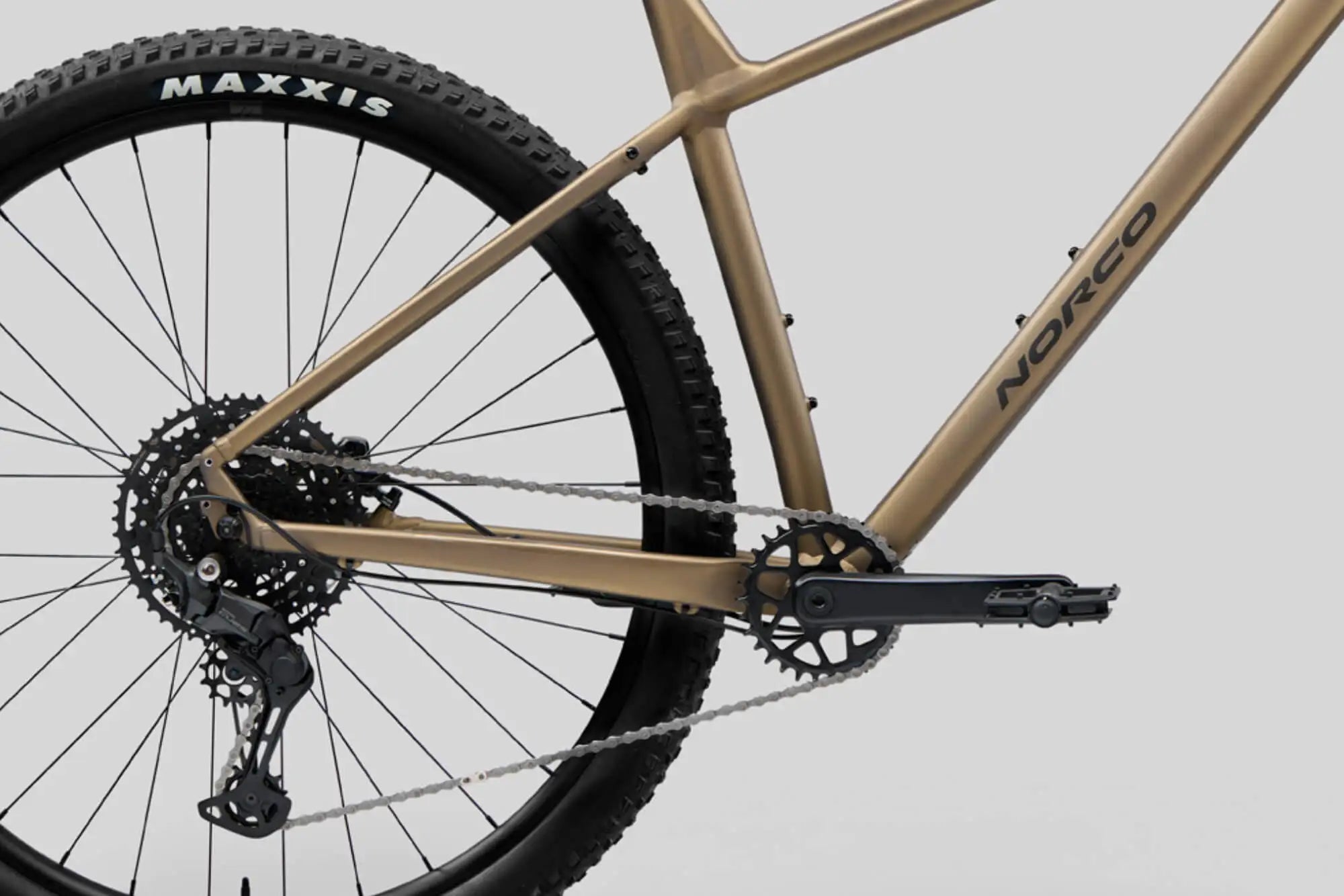 Norco Storm 120 29" Bike