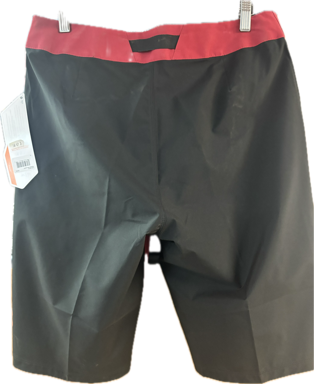 Fox Ranger MTB Cycling Shorts Cardinal Red/Black
