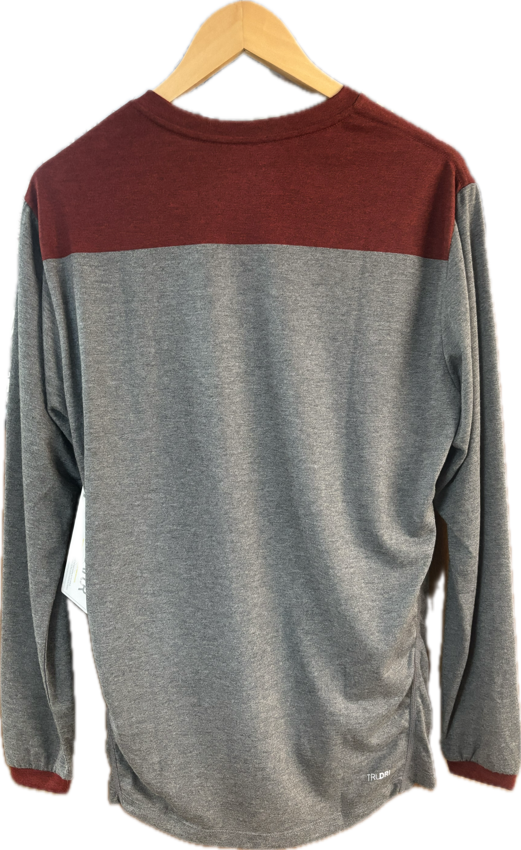 Fox Indicator Long Sleeve Jersey - Heather/Red