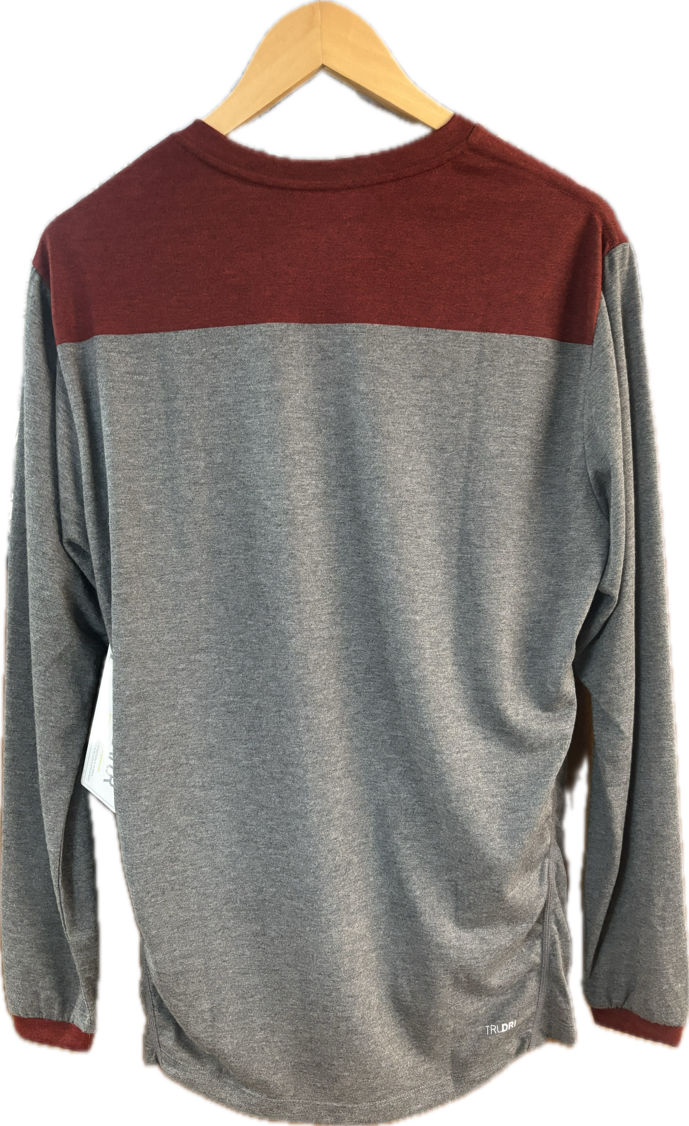 Fox Indicator Long Sleeve Jersey - Heather/Red