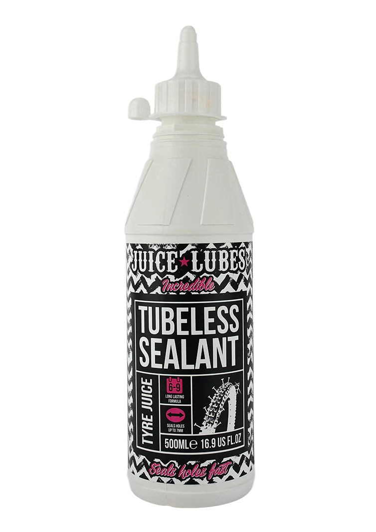 Juice Lubes Tyre Juice, Tubeless Tyre Sealant