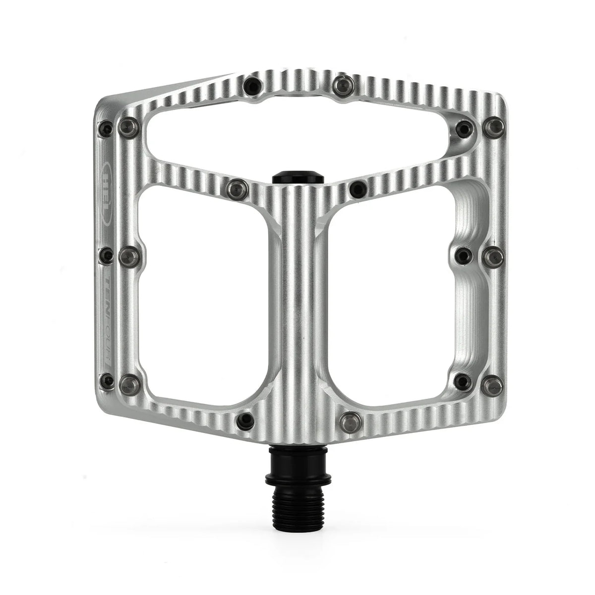 HEL x Carder TenFour Billet Flat Pedals