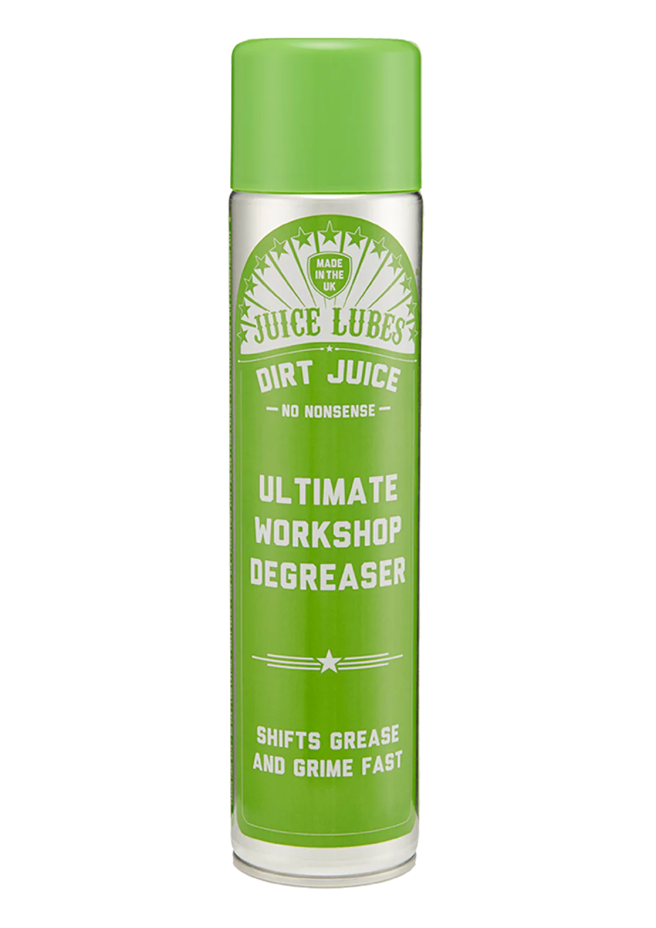 Juice Lubes Dirt Juice, Ultimate Workshop Degreaser