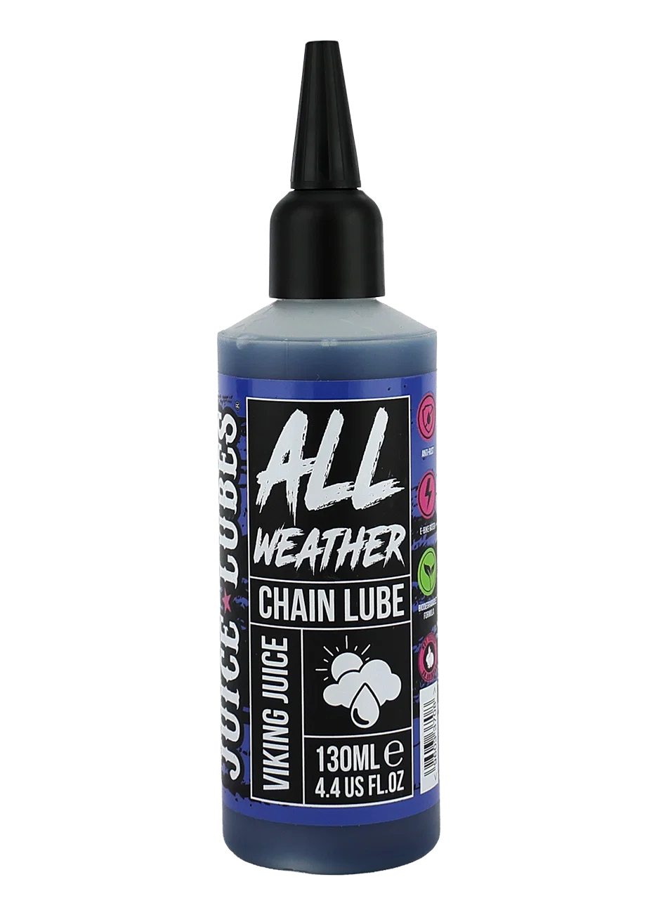 Juice Lubes Viking Juice, All Conditions Chain Lube 130ml