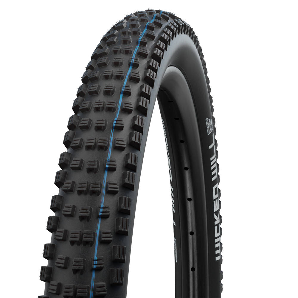 Schwalbe Wicked Will 29"  SuperGround TLE SpeedGrip