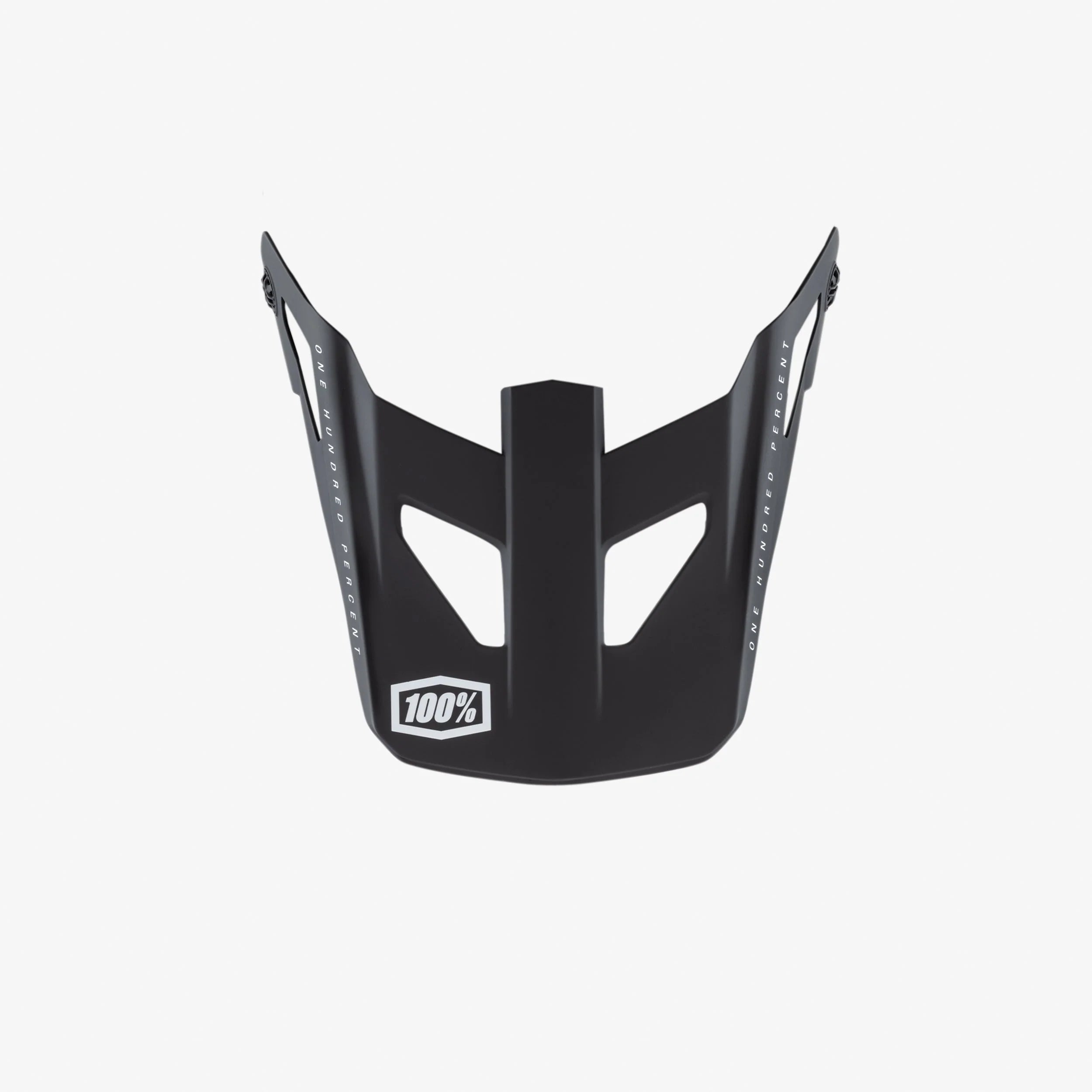 100% Status Full Face Helmet - Black