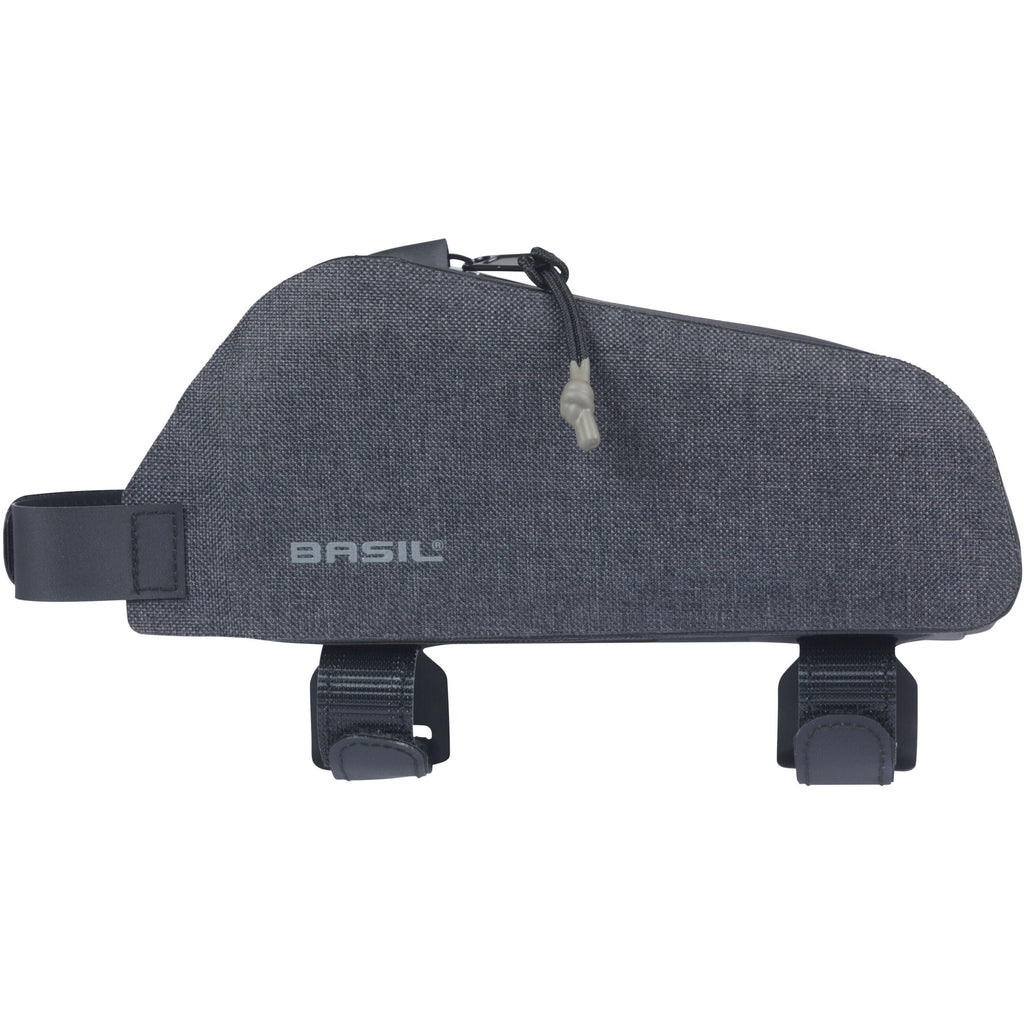Basil - Navigator Storm Top Tube Frame Bag 0.8L black