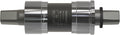Shimano BB-UN300 bottom bracket British thread, 68 - 122.5 mm (LL123) - for E-type FD