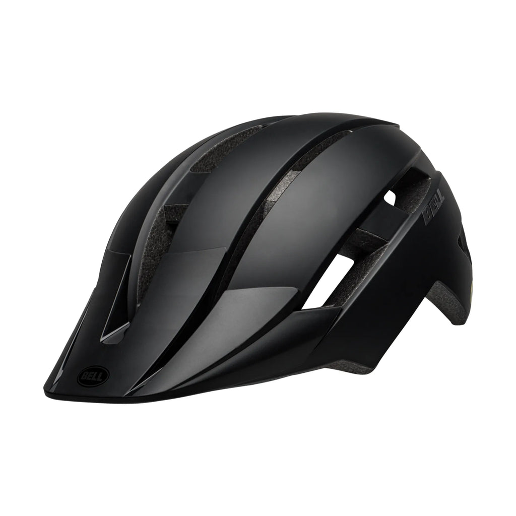 Bell Sidetrack II Youth MTB Helmet - Matt Black