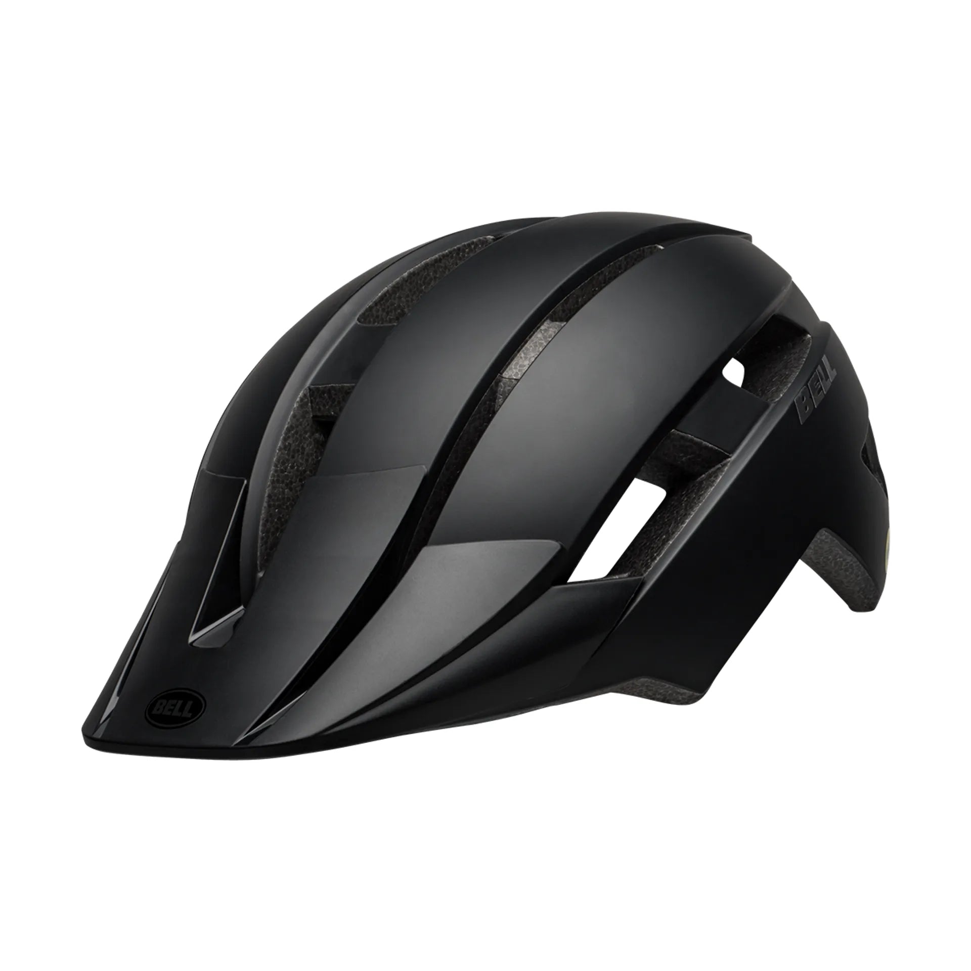 Bell Sidetrack II Youth MTB Helmet - Matt Black