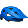 Bell Spark MTB Helmet - Unisize 53-60cm - Shadow Matte/Gloss Blue/Black