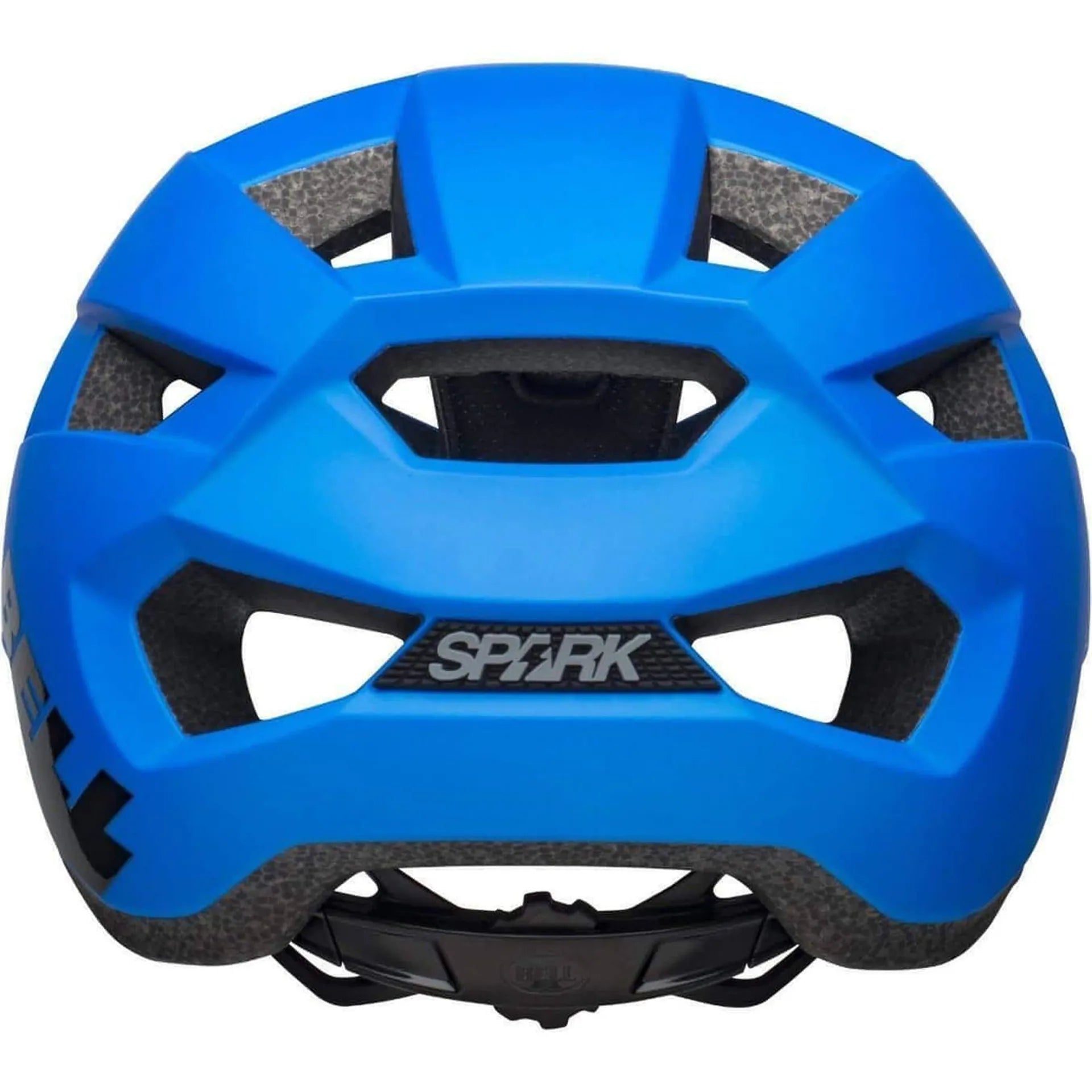 Bell Spark MTB Helmet - Unisize 53-60cm - Shadow Matte/Gloss Blue/Black