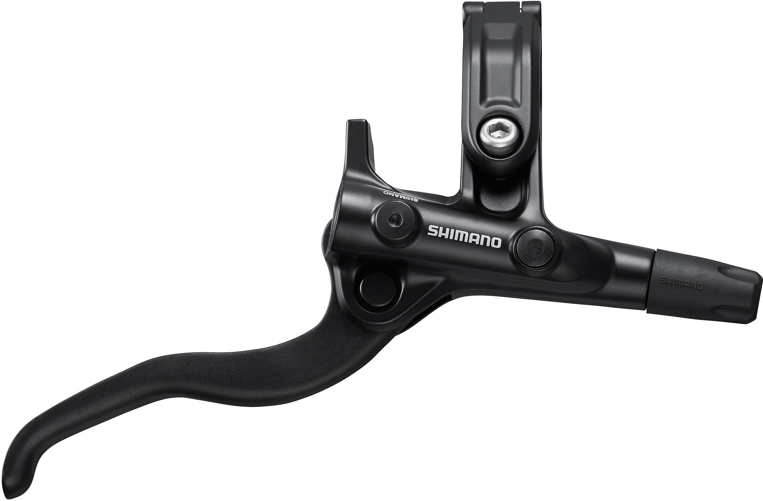 Shimano BL-M4100 Deore, complete brake lever, I-spec EV ready, right hand