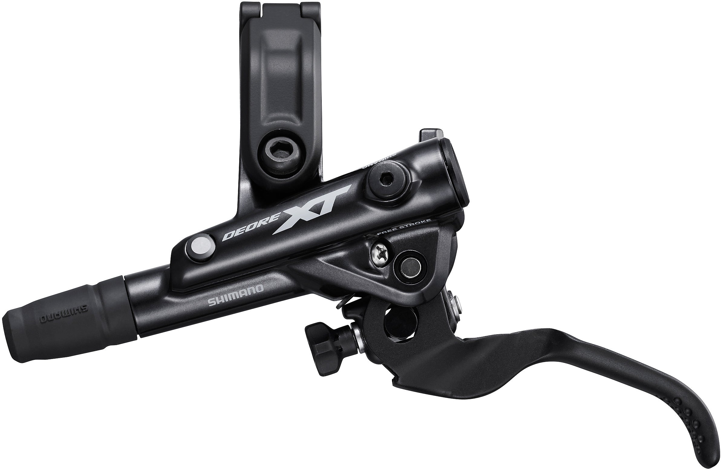 Shimano Deore XT BL-M8100 XT complete brake lever, left hand