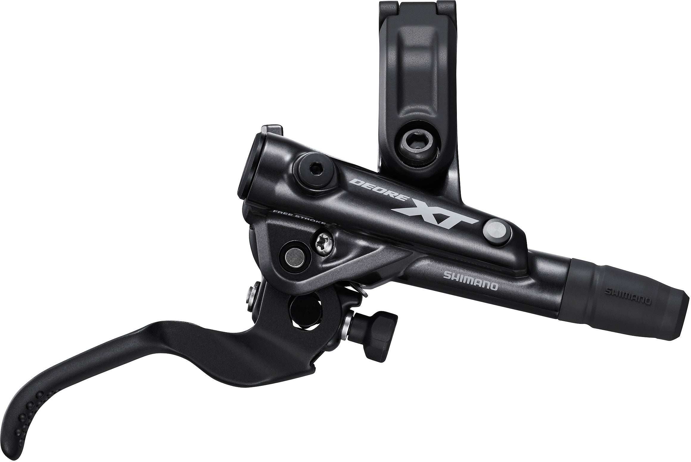 Shimano Deore XT BL-M8100 XT complete brake lever, right hand