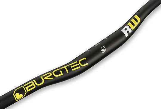 Burgtec Ride Wide Alloy Enduro Handlebar - 800mm - Black