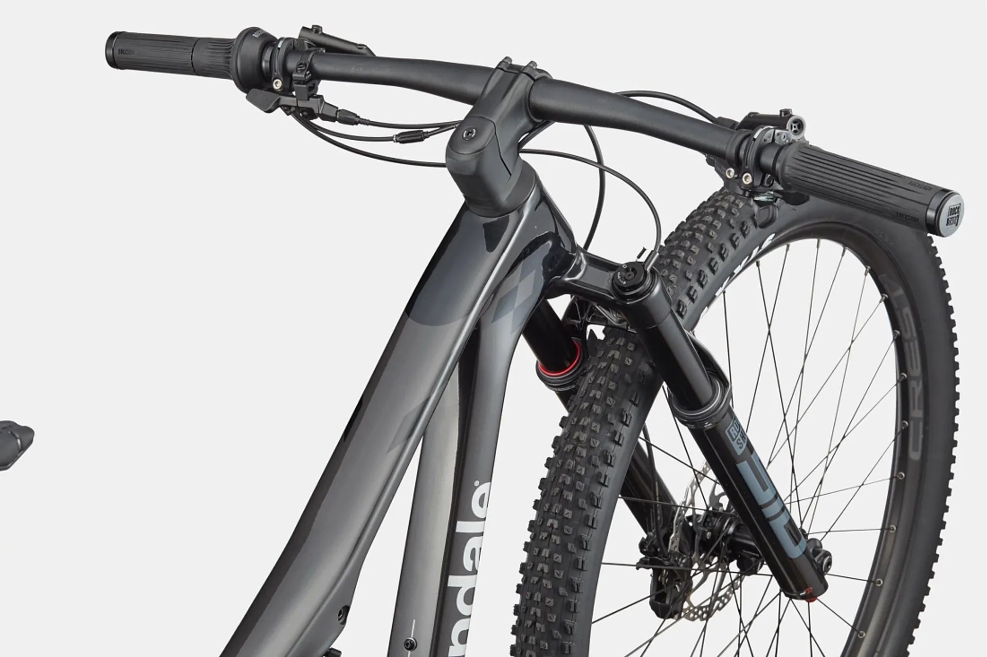 Cannondale Scalpel 4 Carbon Full Supension Bike