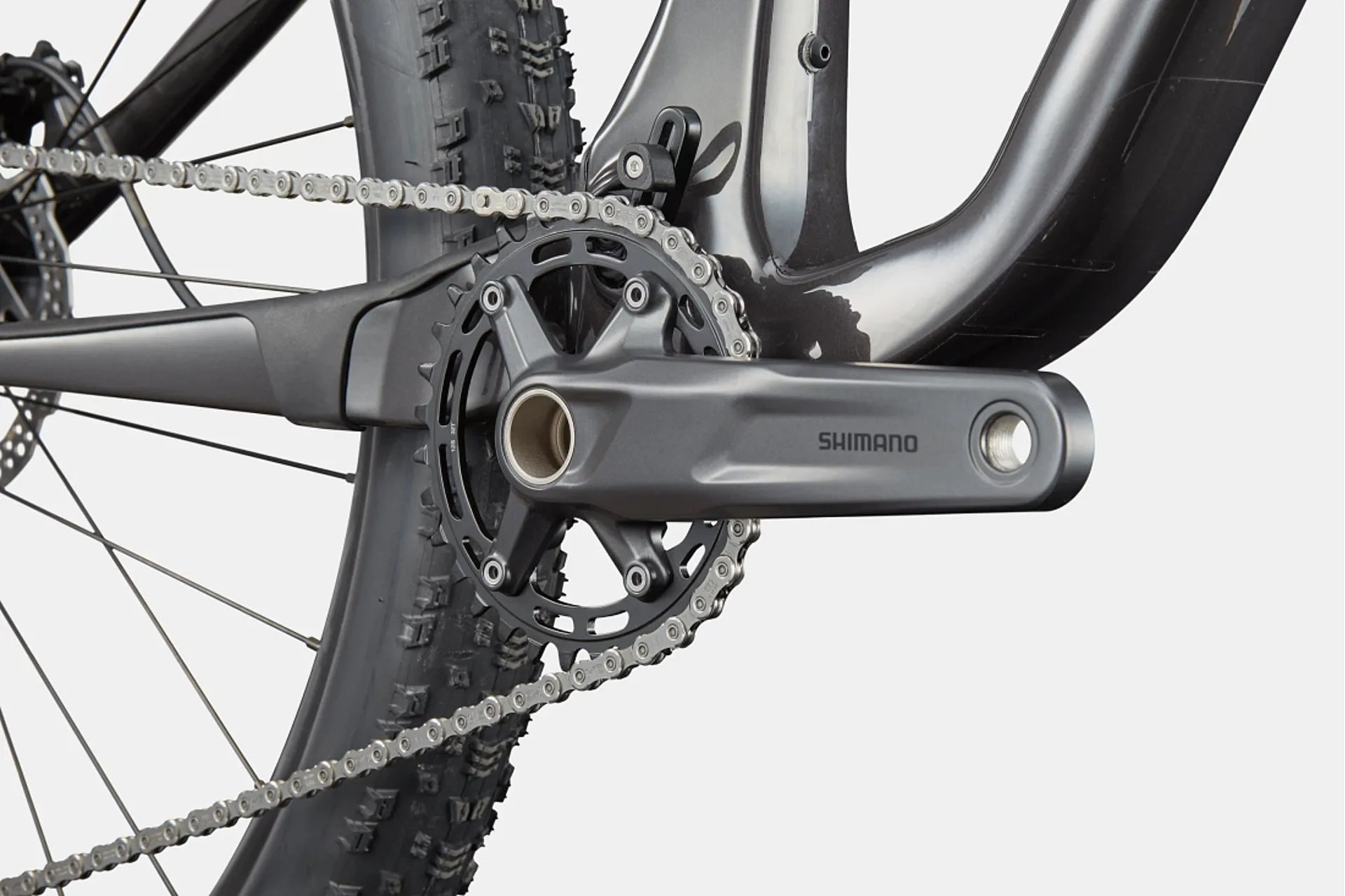Cannondale Scalpel 4 Carbon Full Supension Bike