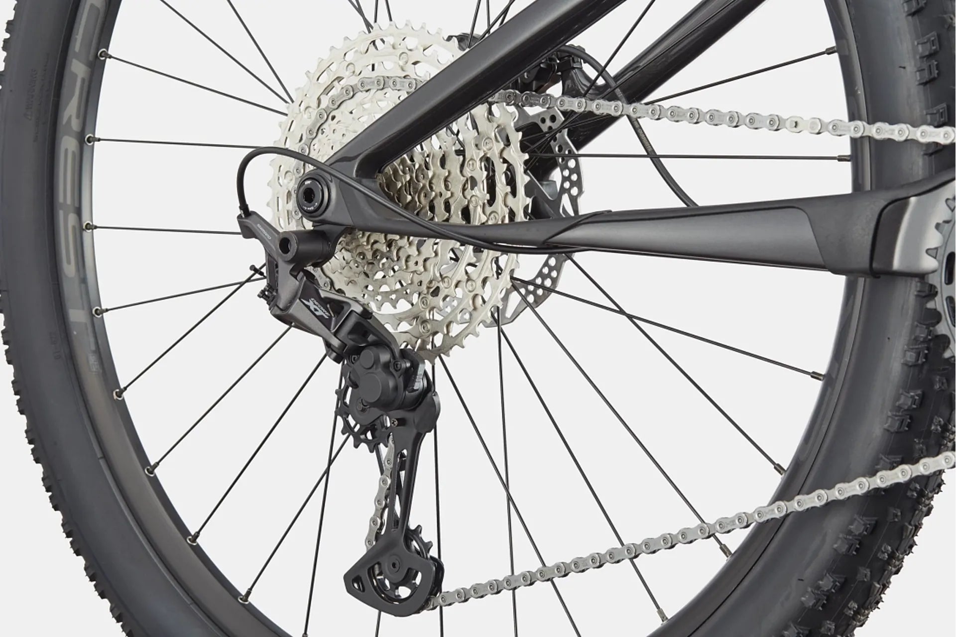 Cannondale Scalpel 4 Carbon Full Supension Bike