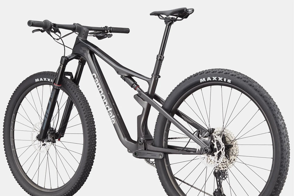 Cannondale Scalpel 4 Carbon Full Supension Bike