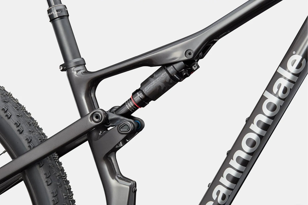 Cannondale Scalpel 4 Carbon Full Supension Bike