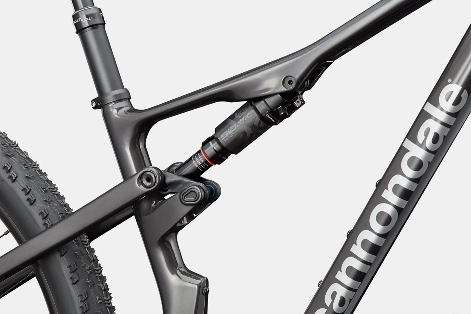 Cannondale Scalpel 4 Carbon Full Supension Bike