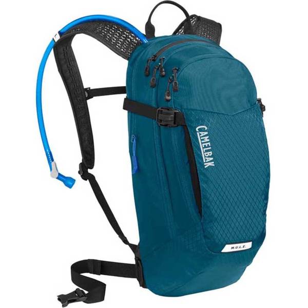 Camelbak M.U.L.E. 12 Backpack 3L - Moroccan/Black