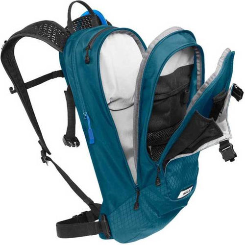 Camelbak M.U.L.E. 12 Backpack 3L - Moroccan/Black
