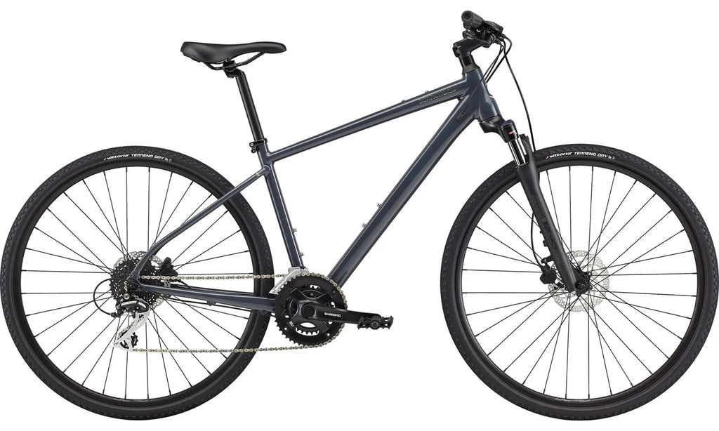 Cannondale Quick CX 3 Hybrid Bike