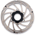 Aztec Stainless Steel Fixed Centre-Lock Disc Rotor - 203 mm